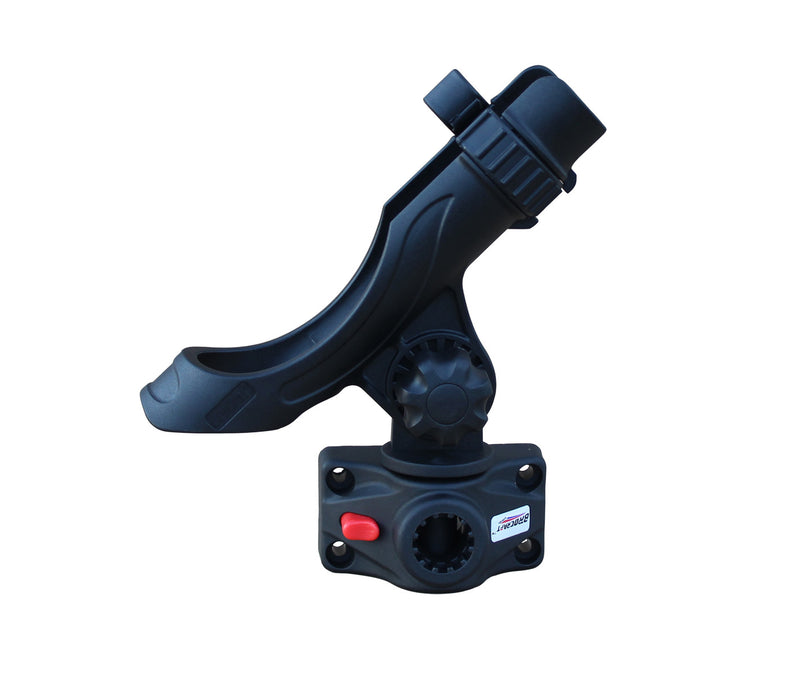 Brocraft Power Lock Fully Adjustable Rod Holder