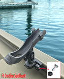 Brocraft Crestliner Suremount Rod Holder/Crestliner Boat Rod Holder/Crestliner Suremount Accessorieses