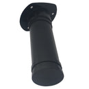 Brocraft 2pcs Kayak Rod Holder Rod Rack/Kayak Flush Mount Rod Holder (Black)