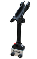 Brocraft Extender Rod Holder for Tracker Boat Versatrack System-Versatrack Accessories