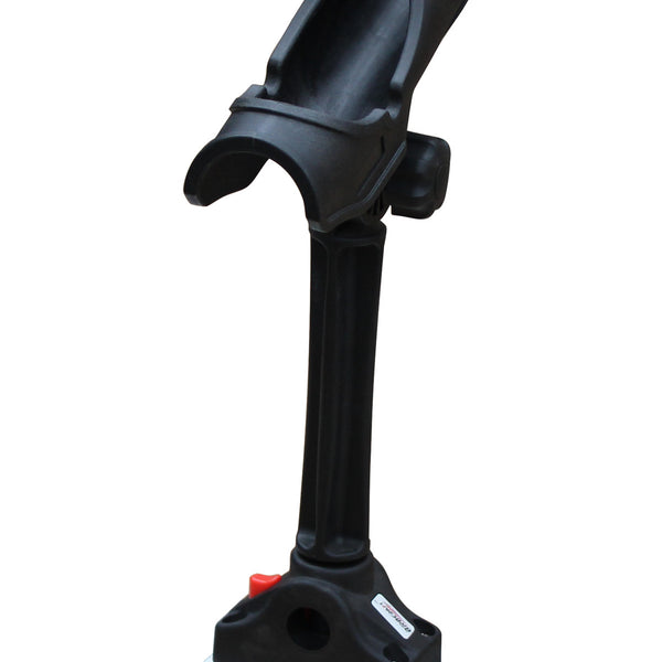 Supporto Per Canna Da Pesca Brocraft 90&deg; Per Binario Versatrack - Barca