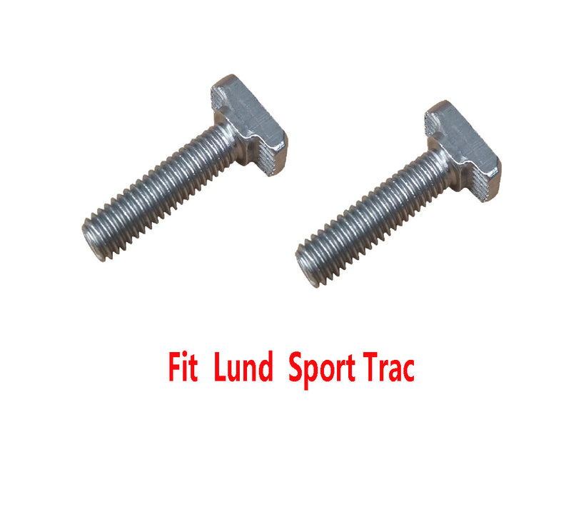 Brocraft Lund Boat Sport Track Brack T-Bolts  / G3 Boat Track T-Bolts