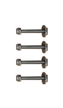 Brocraft Boat Dolly Bracket Stainless Steel Bolts kit
