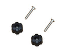 Brocraft Versatrack Track System Bolts With Knob