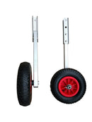 Brocraft Boat Launching Wheels / Boat Launching Dolly with 12 Inch Wheels