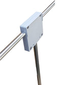 Brocraft Rail Mount Outboard Motor Bracket/Engine Bracket for Boat