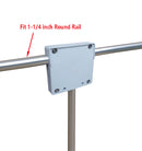 Brocraft Rail Mount Outboard Motor Bracket/Engine Bracket for Boat