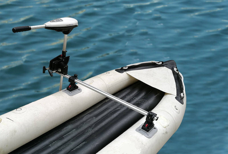 Brocraft Inflatable Kayak Electric Motor Mount/SUP Paddle Board Motor Mount