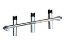 Brocraft Boat Console Aluminum Rod Rack/Console Rod Holder