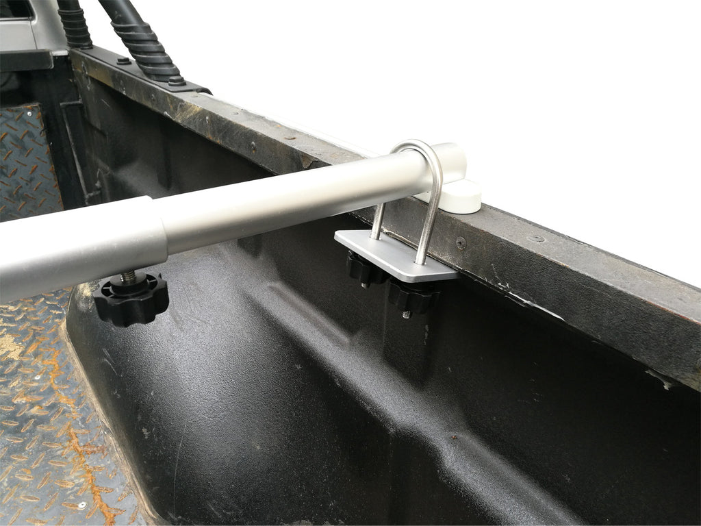 bed rail fishing rod holder Brocraft Trucks Bed Rod Holder / 6
