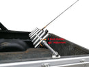 Brocraft Trucks Bed Rod Holder / 6 - Fishing Rod Holder Fit Truck Bed