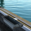 Brocraft Alumacraft Tool Holder / Knife and Plier Holder Rig Rack forAlumaTrac System