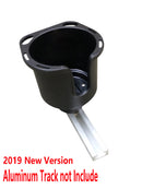 Brocraft Kayak Track Drink Holder/Kayak Cup Holder/Kayak Drink Holder