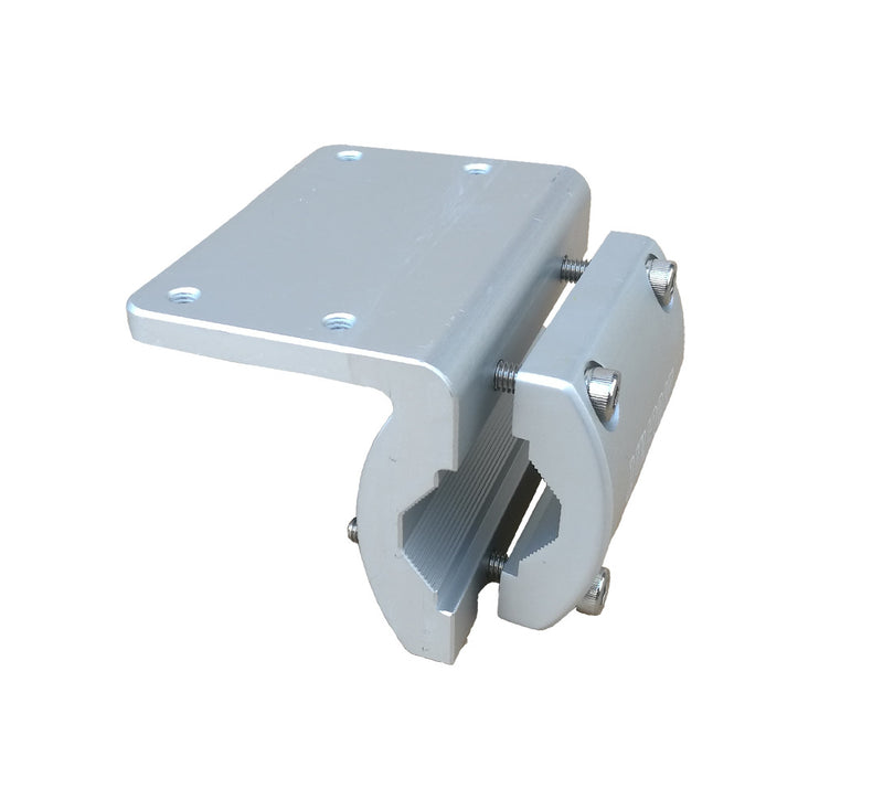 Brocraft Aluminum Universal Square/Round Rail Downrigger Mount
