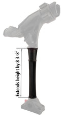 Brocraft Fishing Rod Holder Nylon Extension