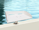Brocraft Boat Bait Table/Boat Fillet Table/Boat Cutting Board for Rod Holder Mount