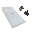 Brocraft Smoker Craft Boats 60 Degree Fillet Table/Polar Kraft Track 60 Degree Cutting Board / Fillet Table For Starcraft Boat