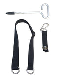 Brocraft Ice Shelter Anchor Kit/Ice Fishing Shelter Anchor