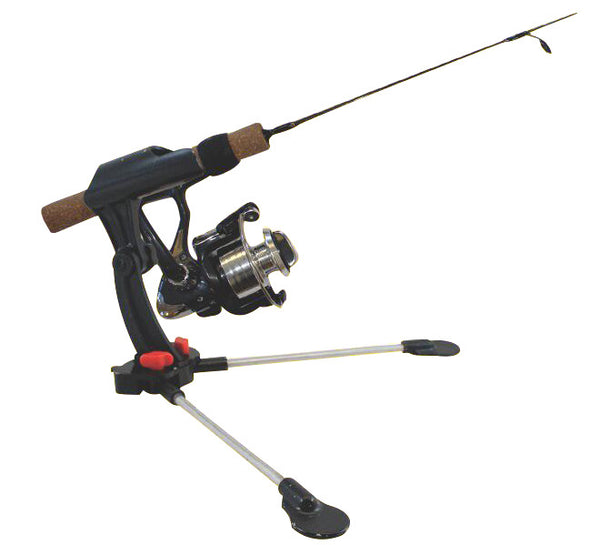 brocraft ice fishing rod holder Stand Spanish Mackeral DAIWA Emcast Surf 5000A Line Number:457m-0.40mm-65LB