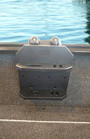 Brocraft Lund Boat Sport Track 45 Degree Tool Holder/Lund Boat Knife and Plier Holder Rig Holder