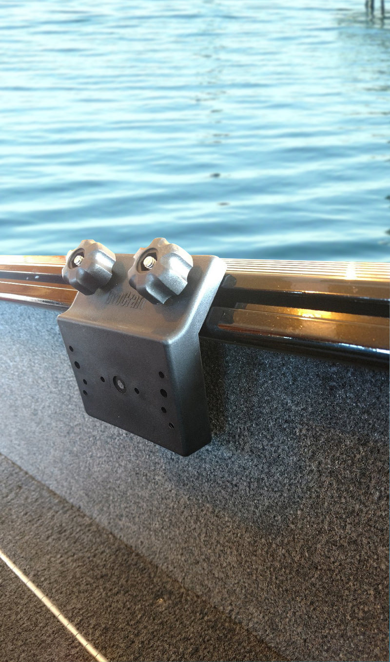 Ranger Boat Accessories Brocraft Universal Boat Gunnel Mount For