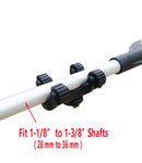 Brocraft Kayak Track Mount Paddle Holder/Kayak Paddle Holder/Kayak Paddle Clip