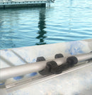 Brocraft Kayak Track Mount Paddle Holder/Kayak Paddle Holder/Kayak Paddle Clip