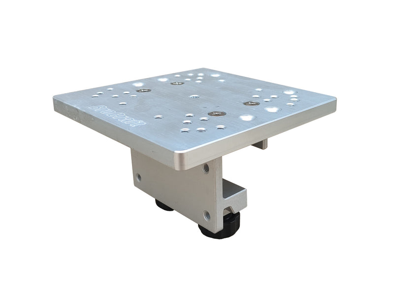 Brocraft Alumacraft Boat Downrigger Bracket/Universal Aluminum Downrigger Bracket for AlumaTrac System