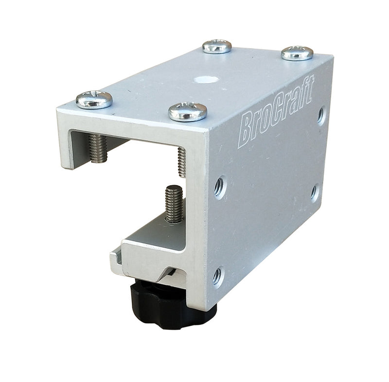 Brocraft Alumacraft Boats AlumaTrac mounting System Fish Rod Holder