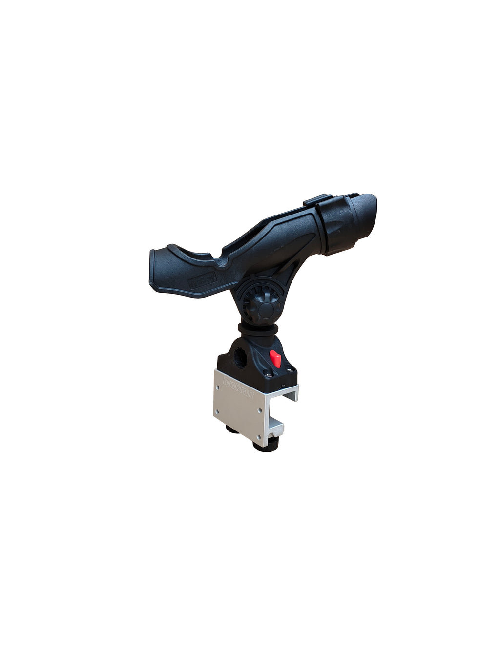 Brocraft Alumacraft Boat Rod Holder Mount/AlumaTrac Bracket