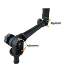 Brocraft Kayak Extended Adapter/Extended Quick Release Gear Head Adapter