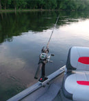 Brocraft Extender Rod Holder for Tracker Boat Versatrack System-Versatrack Accessories