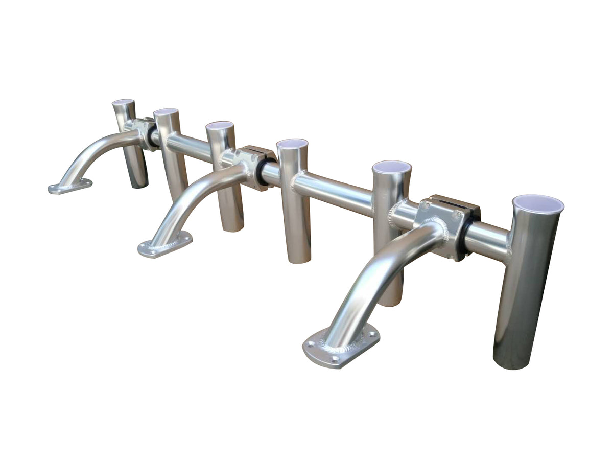 Stainless Steel T Top Rocket Launcher Brocraft Boat Hardtop Rod