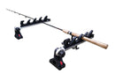 Brocraft Crappie Rod Holder/Crappie Rod Transport Rack/Boat Rod Storage System