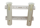 Brocraft 2 Rack Rod Holder, White