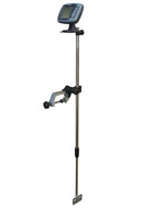 Brocraft Universal Portable Transducer Bracket + Fishfinder Mount.