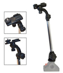 Brocraft Kayak Portable Camera Mount / For GoPro Mount with 9inch Extension Arm